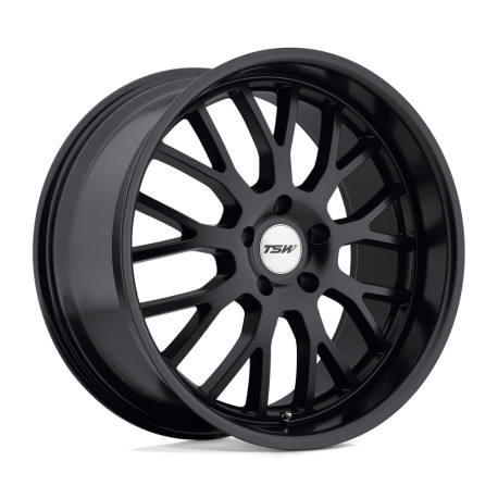 ALU felge TSW TSW TREMBLANT felga 18x9.5 5x120 76.1 ET20, Matte black | race-shop.hr