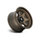 ALU felge Fuel Fuel D815 SHOK felga 17x9 6x139.7 106.1 ET-12, bronze | race-shop.hr
