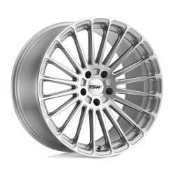 TSW TURBINA felga 18x9.5 5x112 72.1 ET39, Titanium