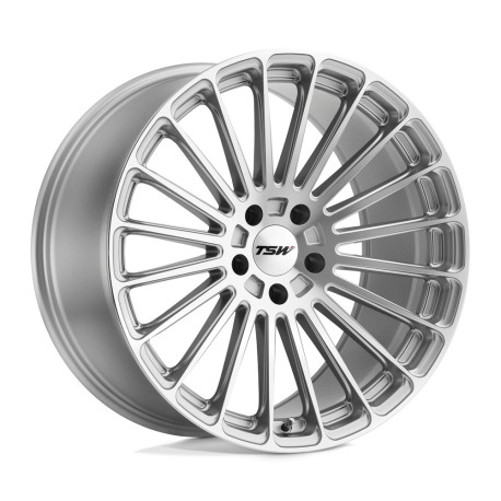 ALU felge TSW TSW TURBINA felga 18x9.5 5x120 76.1 ET39, Titanium | race-shop.hr