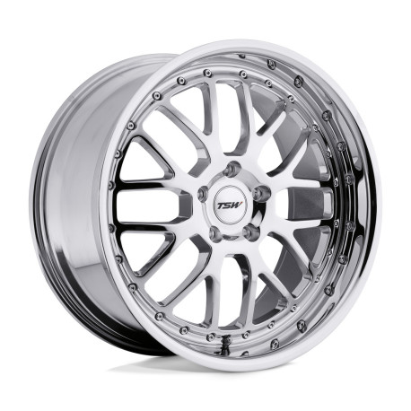 ALU felge TSW TSW VALENCIA felga 18x9.5 5x120 76.1 ET40, Chrome | race-shop.hr