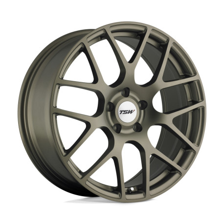 ALU felge TSW TSW NURBURGRING felga 19x10.5 5x114.3 76.1 ET27, Matte bronze | race-shop.hr