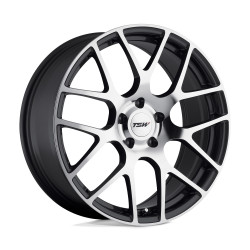 TSW NURBURGRING felga 19x10.5 5x120 76.1 ET27, Gunmetal