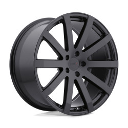 TSW BROOKLANDS felga 19x8 5x100 72.1 ET35, Matte black
