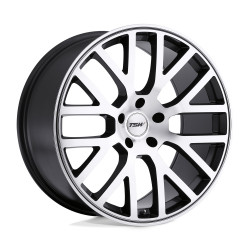 TSW DONINGTON felga 19x8 5x112 72.1 ET32, Gunmetal