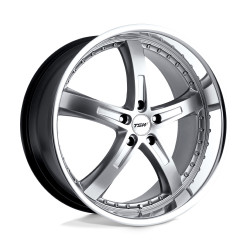 TSW JARAMA felga 19x8 5x108 72.1 ET40, Hyper Silver