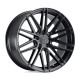 ALU felge TSW TSW PESCARA felga 19x8.5 5x114.3 76.1 ET40, Gloss black | race-shop.hr