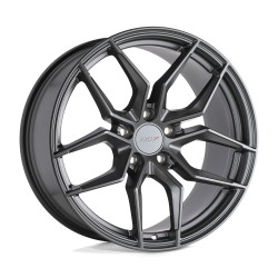 TSW SILVANO felga 19x8.5 5x112 66.56 ET32, Gloss gunmetal