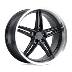 TSW VARIANTE felga 19x8.5 5x114.3 76.1 ET40, Gloss black