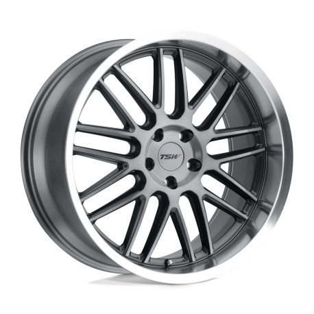 ALU felge TSW TSW AVALON felga 19x9 5x120 76.1 ET15, Gunmetal | race-shop.hr