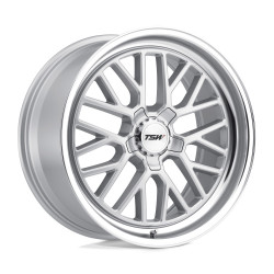 TSW HOCKENHEIM S felga 19x9.5 5x120 76.1 ET20, Silver