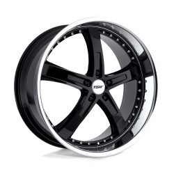 TSW JARAMA felga 19x9.5 5x114.3 76.1 ET20, Gloss black