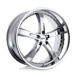 TSW JARAMA felga 19x9.5 5x114.3 76.1 ET40, Chrome