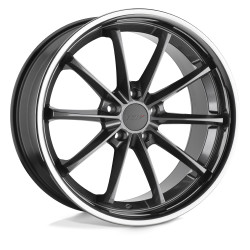 TSW SWEEP felga 19x9.5 5x112 66.56 ET40, Gloss gunmetal