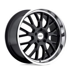 TSW TREMBLANT felga 19x9.5 5x114.3 76.1 ET20, Gloss black