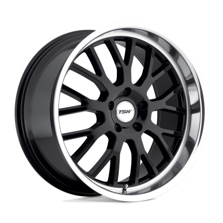 ALU felge TSW TSW TREMBLANT felga 19x9.5 5x120 76.1 ET45, Gloss black | race-shop.hr