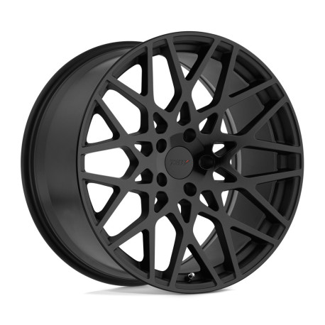 ALU felge TSW TSW VALE felga 19x9.5 5x120 76.1 ET20, Matte black | race-shop.hr