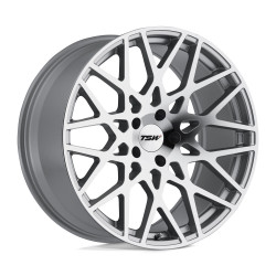 TSW VALE felga 19x9.5 5x114.3 76.1 ET40, Silver
