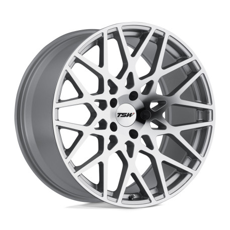 ALU felge TSW TSW VALE felga 19x9.5 5x114.3 76.1 ET40, Silver | race-shop.hr