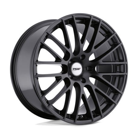 ALU felge TSW TSW MAX felga 20x10.5 5x120 76.1 ET25, Matte black | race-shop.hr