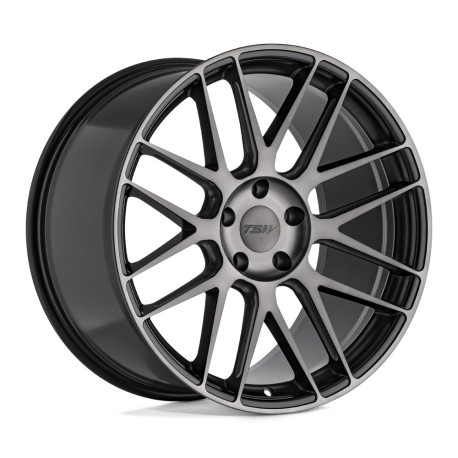 ALU felge TSW TSW NORD felga 20x10.5 5x114.3 76.1 ET42, Gloss black | race-shop.hr