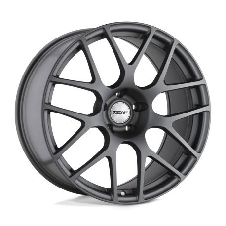 ALU felge TSW TSW NURBURGRING felga 20x10.5 5x120 76.1 ET25, Matte gunmetal | race-shop.hr
