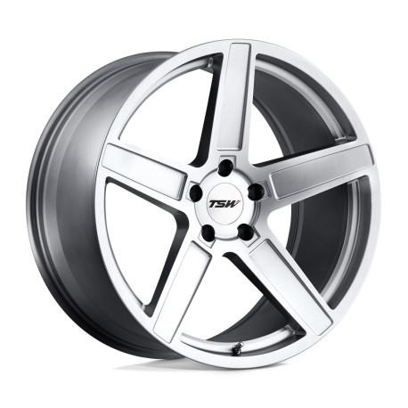 ALU felge TSW TSW ASCENT felga 20x10 5x120 76.1 ET25, Matte titanium | race-shop.hr