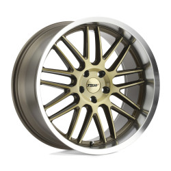 TSW AVALON felga 20x10 5x114.3 76.1 ET25, Bronze