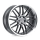 ALU felge TSW TSW AVALON felga 20x10 5x114.3 76.1 ET40, Gunmetal | race-shop.hr