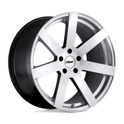 TSW BARDO felga 20x10 5x120 76.1 ET25, Hyper silver