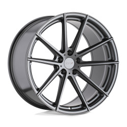 TSW BATHURST felga 20x10 5x120 76.1 ET35, Gloss gunmetal