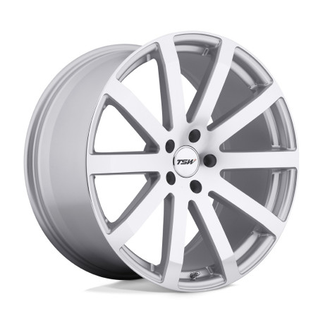 ALU felge TSW TSW BROOKLANDS felga 20x10 5x120 76.1 ET25, Silver | race-shop.hr