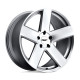 ALU felge TSW TSW BRISTOL felga 20x10 5x112 72.1 ET40, Silver | race-shop.hr