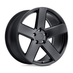 TSW BRISTOL felga 20x10 5x120 76.1 ET40, Matte black