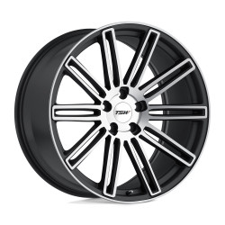 TSW CROWTHORNE felga 20x10 5x114.3 76.1 ET25, Matte gunmetal