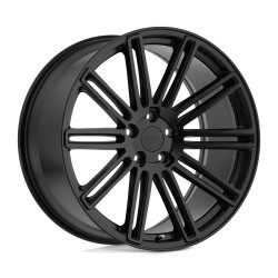TSW CROWTHORNE felga 20x10 5x114.3 76.1 ET40, Matte black