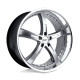 ALU felge TSW TSW JARAMA felga 20x10 5x114.3 76.1 ET40, Hyper Silver | race-shop.hr