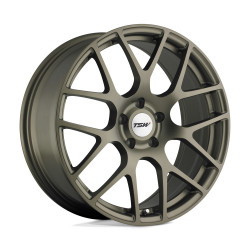 TSW NURBURGRING felga 20x10 5x114.3 76.1 ET40, Matte bronze
