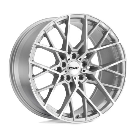 ALU felge TSW TSW SEBRING felga 20x10 5x112 72.1 ET40, Silver | race-shop.hr