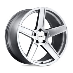 TSW ASCENT felga 20x8.5 5x120 76.1 ET35, Matte titanium
