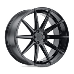 TSW CLYPSE felga 20x8.5 5x120 76.1 ET20, Gloss black
