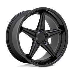 TSW LAUNCH felga 20x8.5 5x114.3 76.1 ET20, Matte black