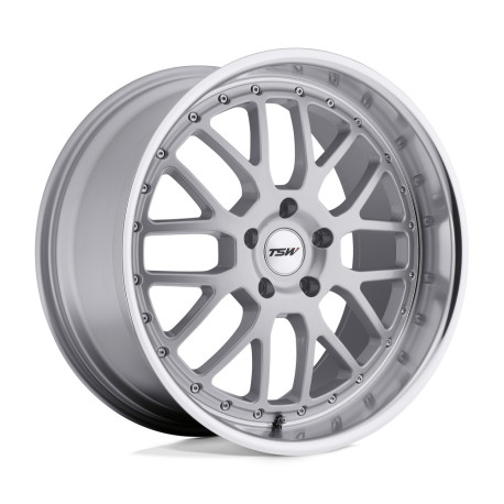 ALU felge TSW TSW VALENCIA felga 20x8.5 5x114.3 76.1 ET20, Silver | race-shop.hr