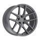 ALU felge TSW TSW GENEVA felga 20x9 5x114.3 76.1 ET30, Matte gunmetal | race-shop.hr