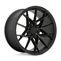 TSW SECTOR felga 20x9 5x114.3 76.1 ET40, gloss black