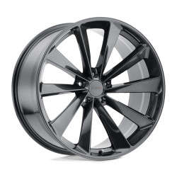 TSW AILERON felga 21x10.5 5x120 76.1 ET35, Metallic gunmetal
