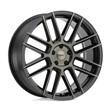ALU felge TSW TSW MOSPORT felga 22x9 5x114.3 76.1 ET20, Matte black | race-shop.hr