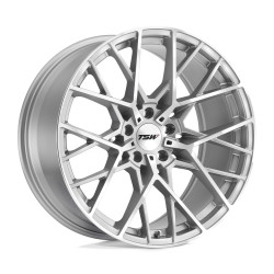 TSW SEBRING felga 22x9 5x114.3 76.1 ET20, Silver