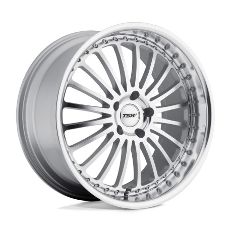 ALU felge TSW TSW SILVERSTONE felga 22x9 5x120 76.1 ET35, Silver | race-shop.hr