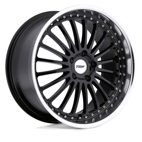 ALU felge TSW TSW SILVERSTONE felga 22x9 5x114.3 76.1 ET40, Gloss black | race-shop.hr